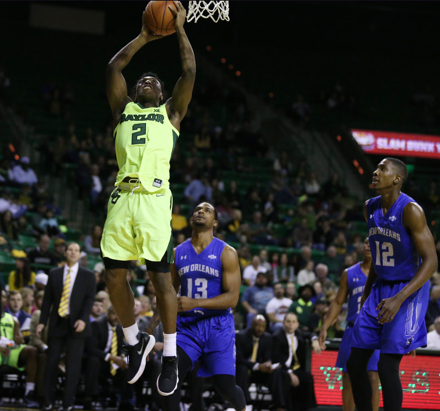Baylor New Orleans